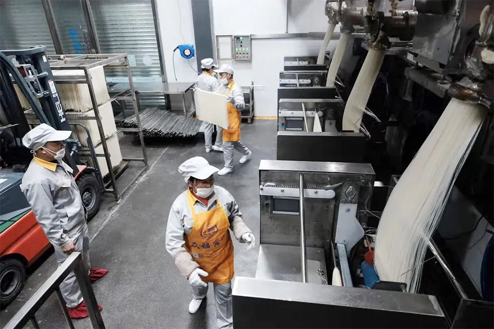 綿陽米粉生產(chǎn)廠家